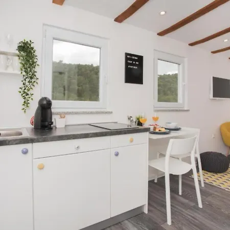 Appartement Skatula *