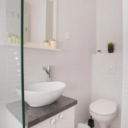 Appartement Skatula *